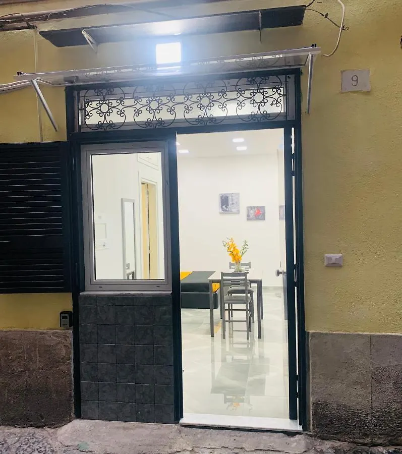 Toledo Home Napoli Italia