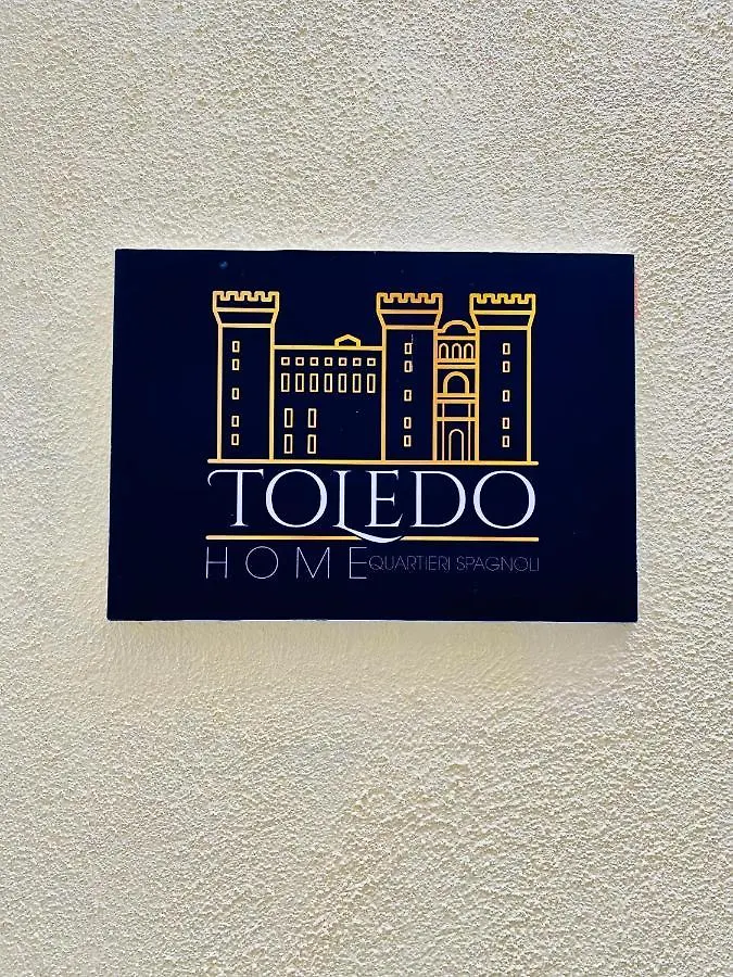 Toledo Home Napoli 0*,