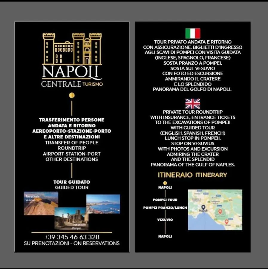 Casa vacanze Toledo Home Napoli