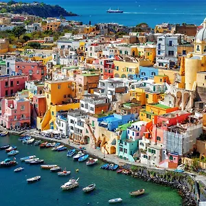 Appartamento La Maison Di Nonna Tina - Panoramic, Napoli
