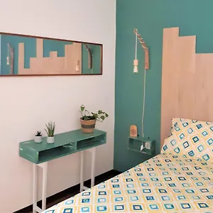 Alloggio in famiglia Intrecci & Impasti, Napoli